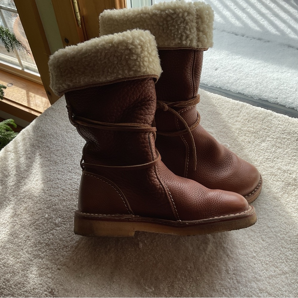 Duck Feet Silkborg Sz 38